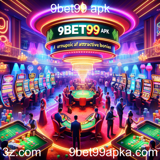 Descubra as Melhores Ofertas de Bônus e Promoções no 9bet99 apk