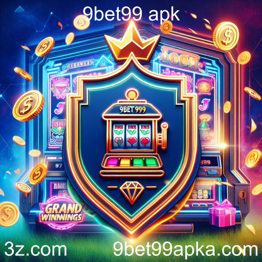Atrações dos Caça-Níqueis no 9bet99 apk